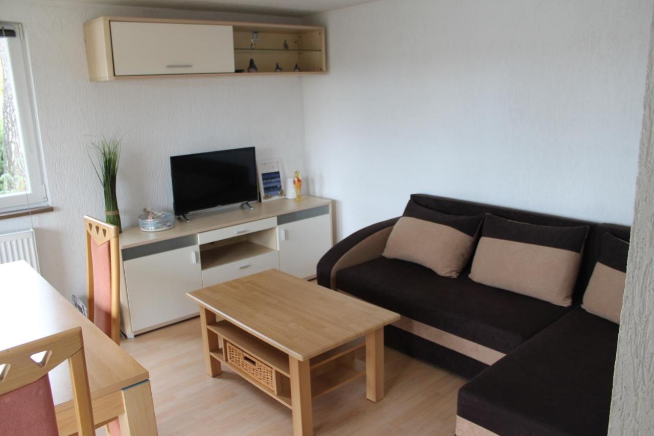 Zumseehoernchen Haus Schmetterling Apartment Tanna