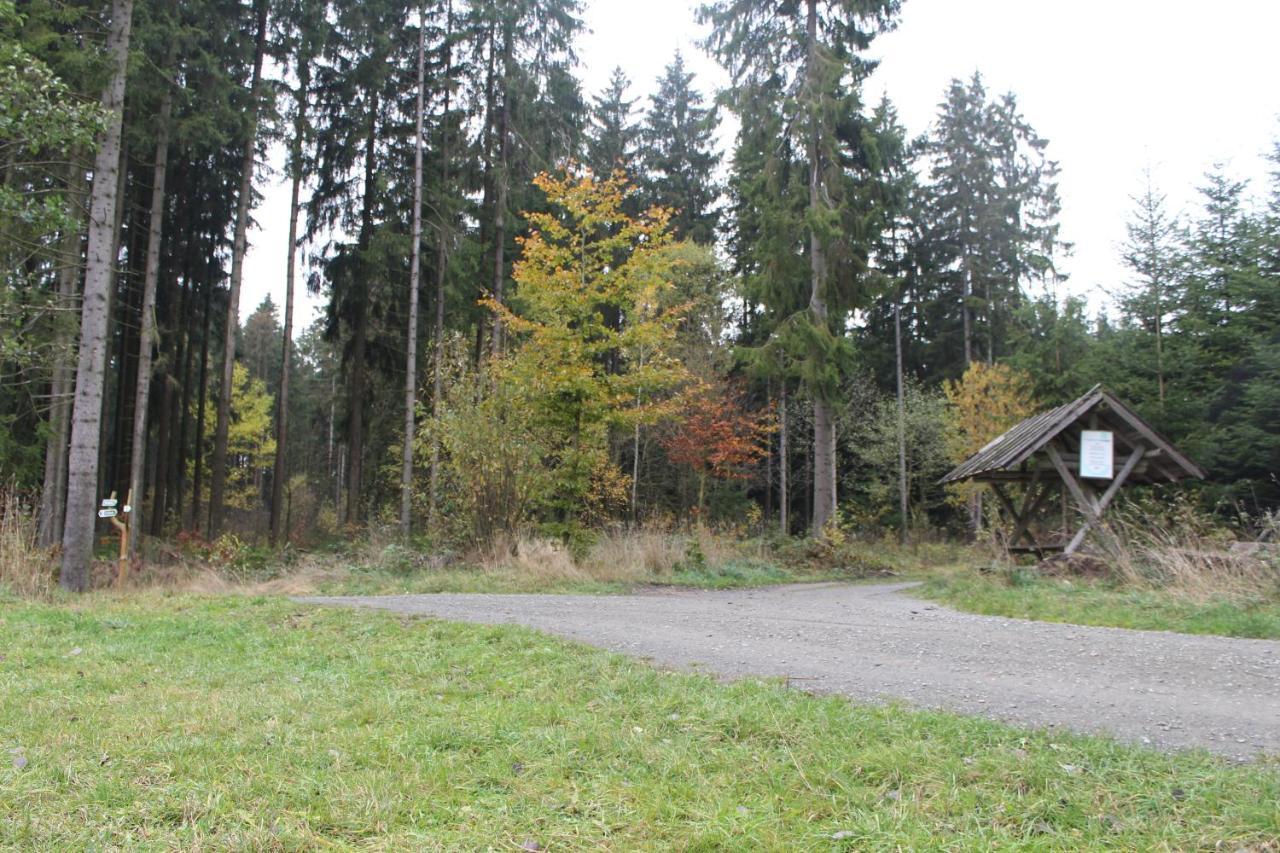 Apartment Zumseehoernchen Haus Schmetterling Tanna
