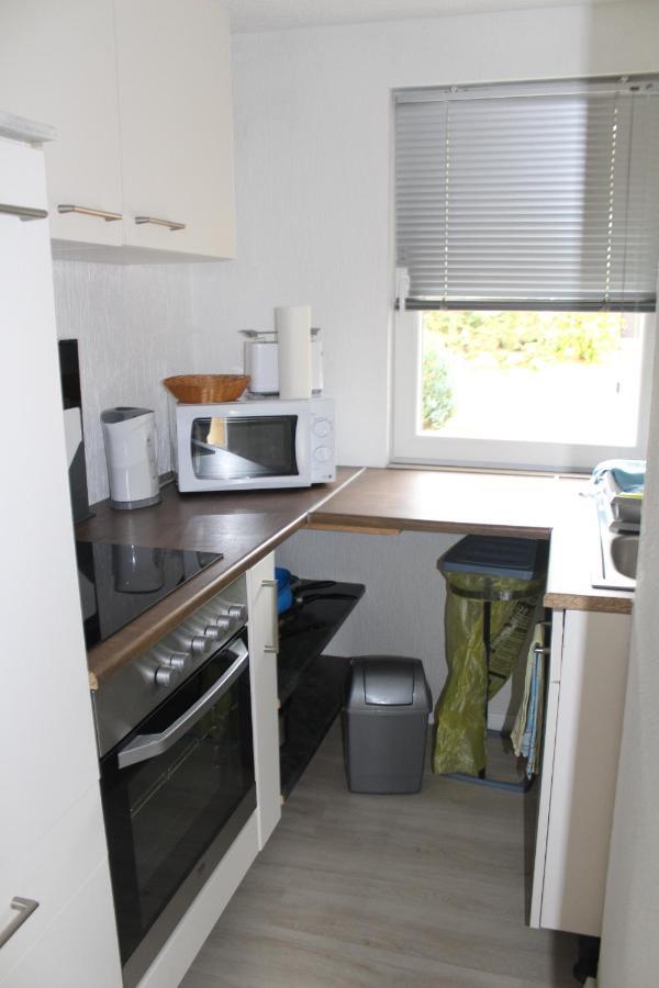 Zumseehoernchen Haus Schmetterling Apartment *